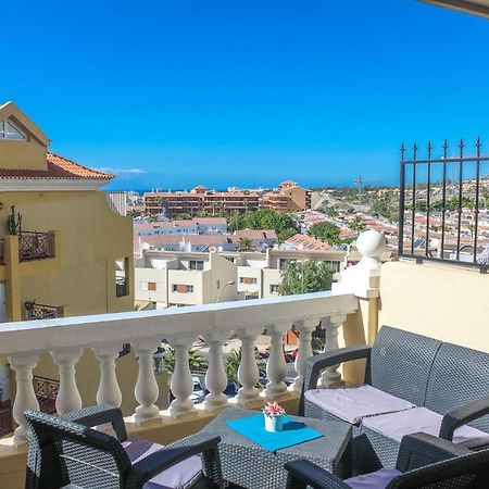 Castle Harbour Phoebe'S Flat Los Cristianos By Lovetenerife Extérieur photo