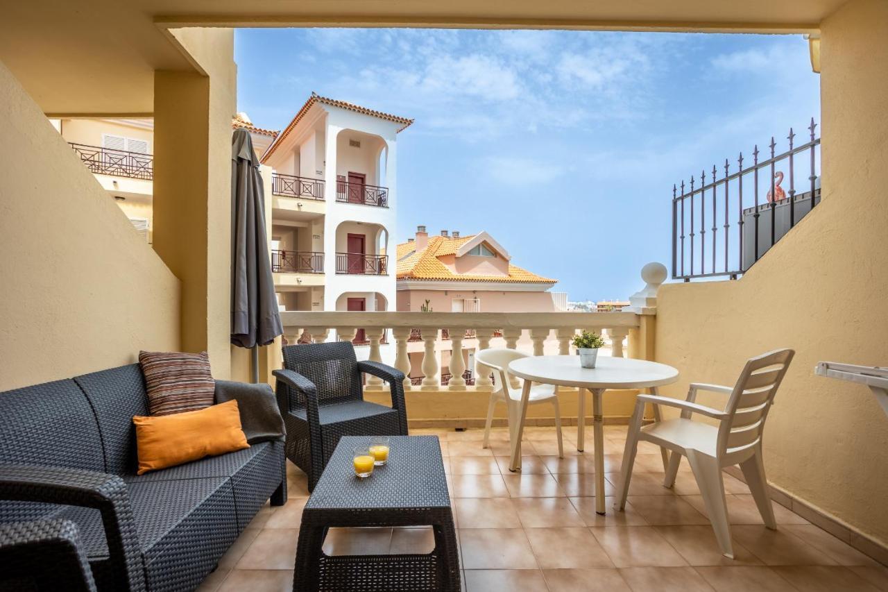 Castle Harbour Phoebe'S Flat Los Cristianos By Lovetenerife Extérieur photo