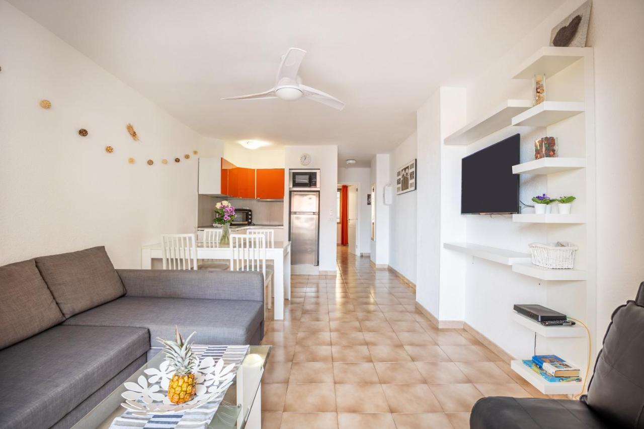 Castle Harbour Phoebe'S Flat Los Cristianos By Lovetenerife Extérieur photo