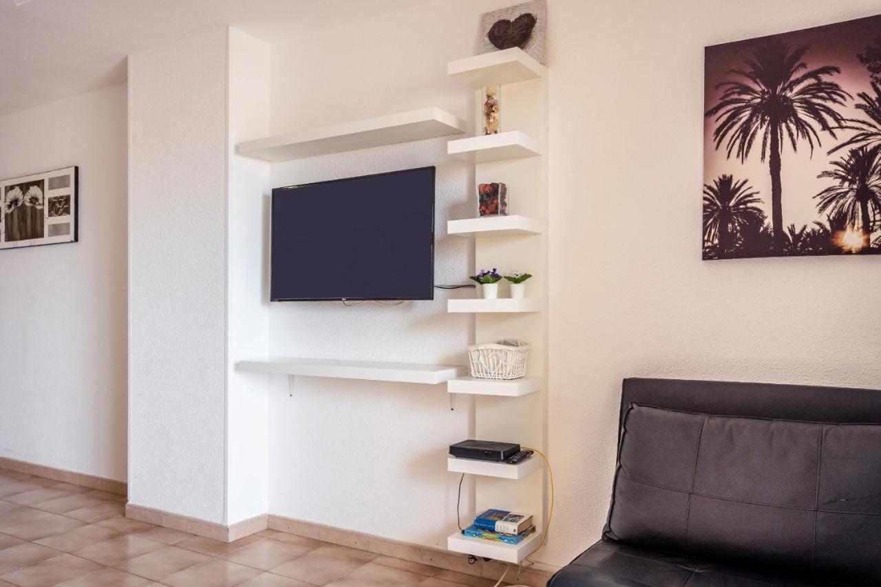Castle Harbour Phoebe'S Flat Los Cristianos By Lovetenerife Extérieur photo