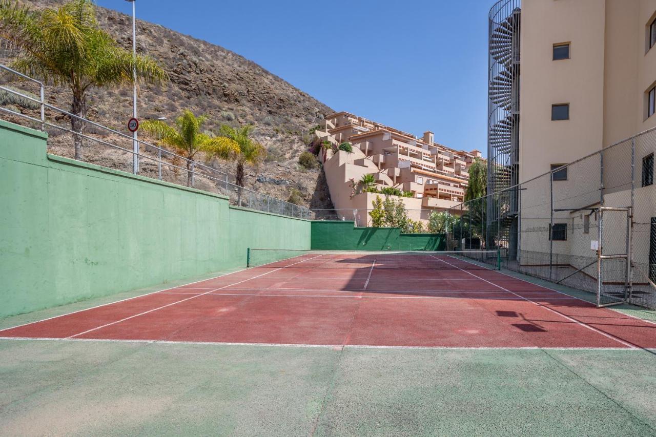 Castle Harbour Phoebe'S Flat Los Cristianos By Lovetenerife Extérieur photo