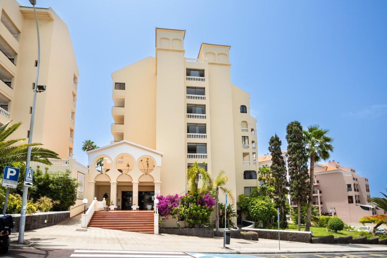 Castle Harbour Phoebe'S Flat Los Cristianos By Lovetenerife Extérieur photo